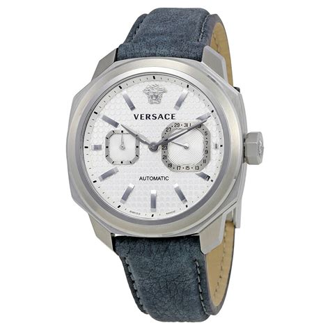 versace men watches|versace men's automatic watch.